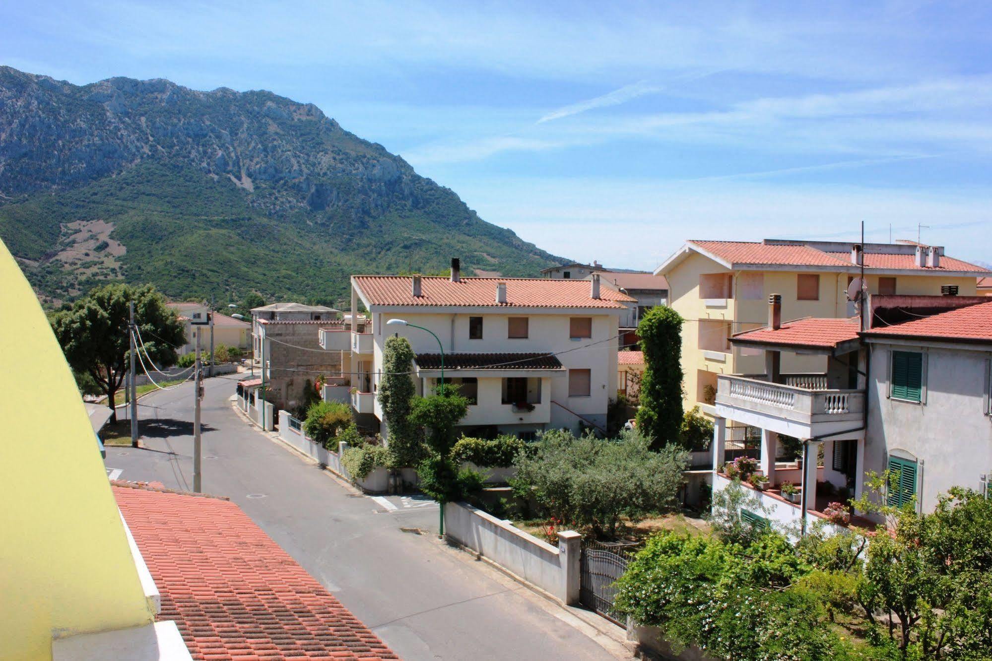 Hotel Dori D'Oro Orosei Exteriér fotografie