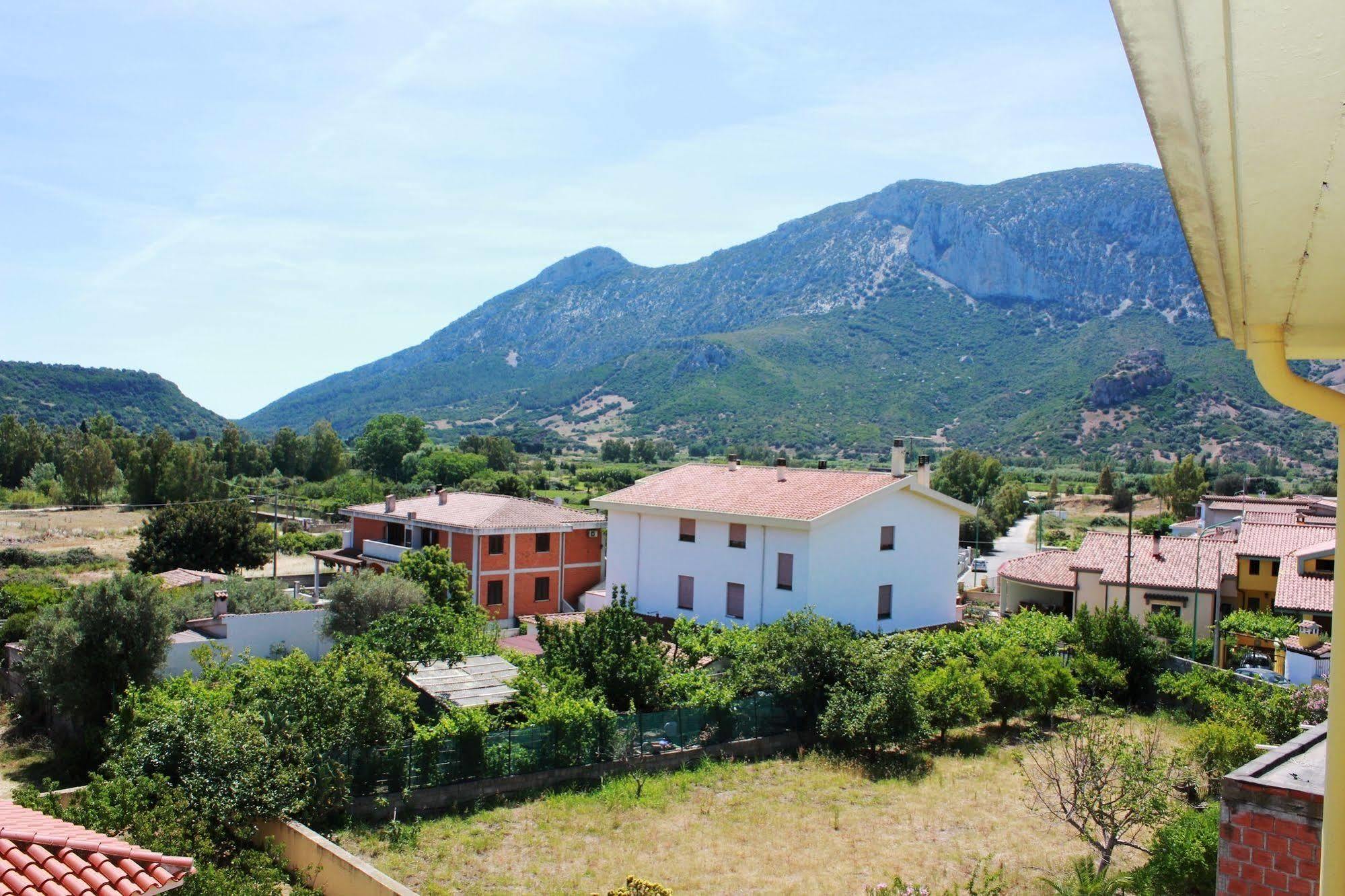 Hotel Dori D'Oro Orosei Exteriér fotografie