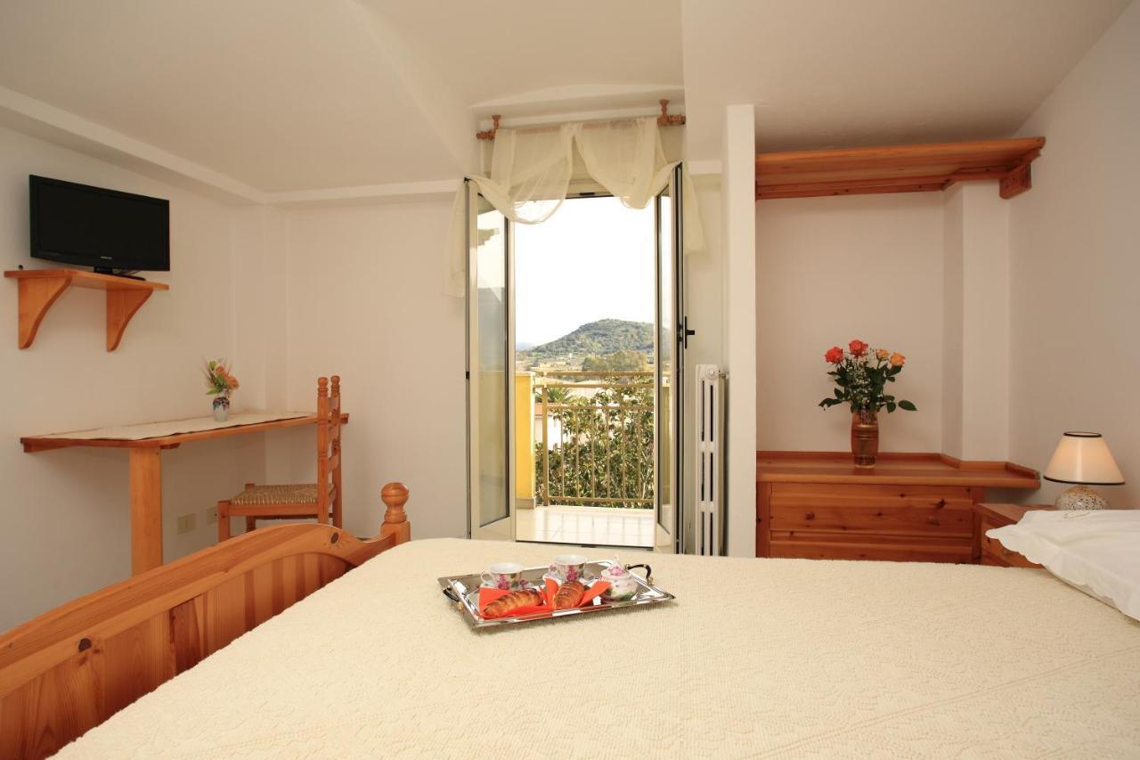 Hotel Dori D'Oro Orosei Exteriér fotografie