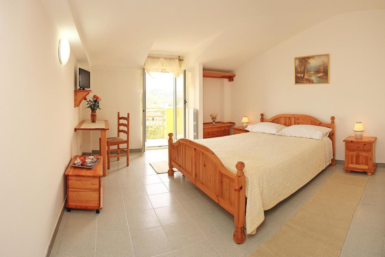 Hotel Dori D'Oro Orosei Exteriér fotografie